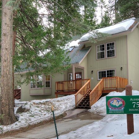 Alder Lodge Yosemite West Exteriér fotografie