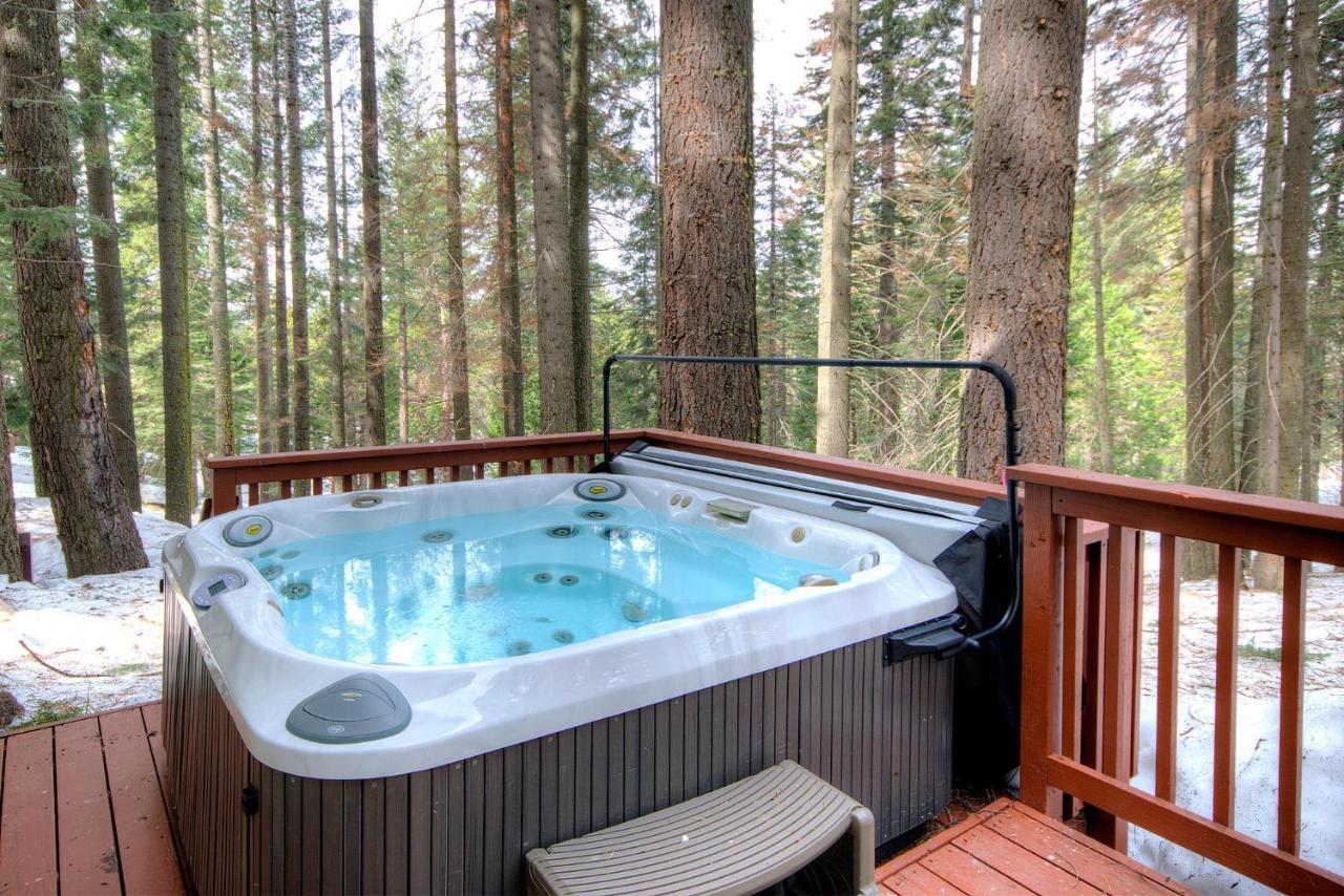 Alder Lodge Yosemite West Exteriér fotografie