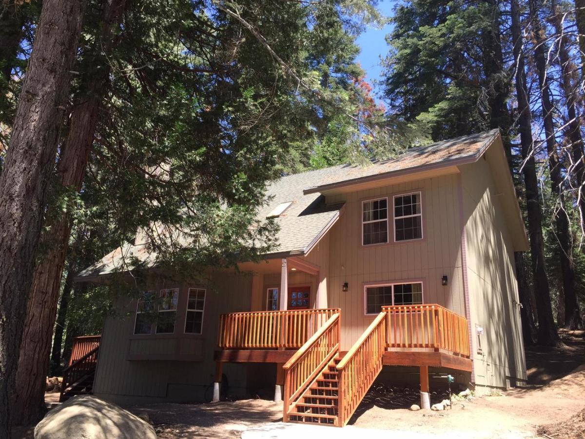 Alder Lodge Yosemite West Exteriér fotografie